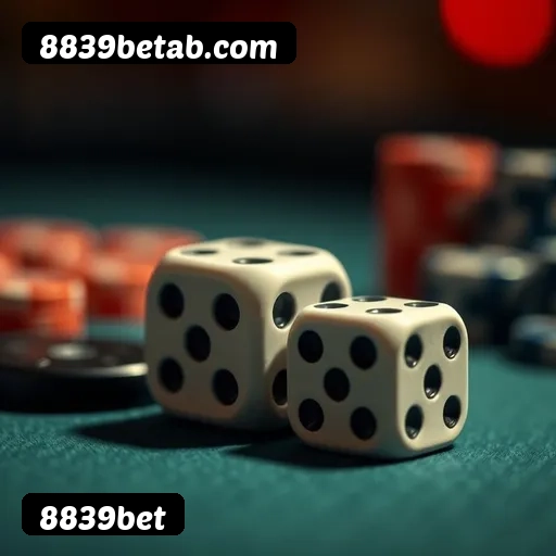 Jogos de Mesa Premium 8839bet - Blackjack, Roleta, Baccarat